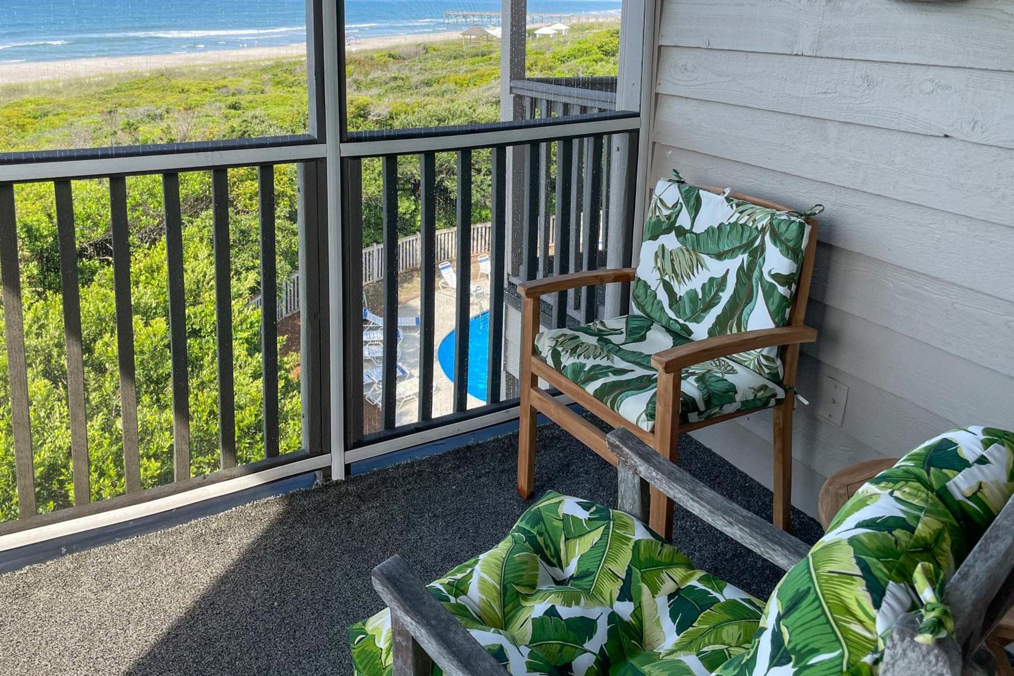 Island Beach & Racquet Club A306 애틀랜틱비치 외부 사진