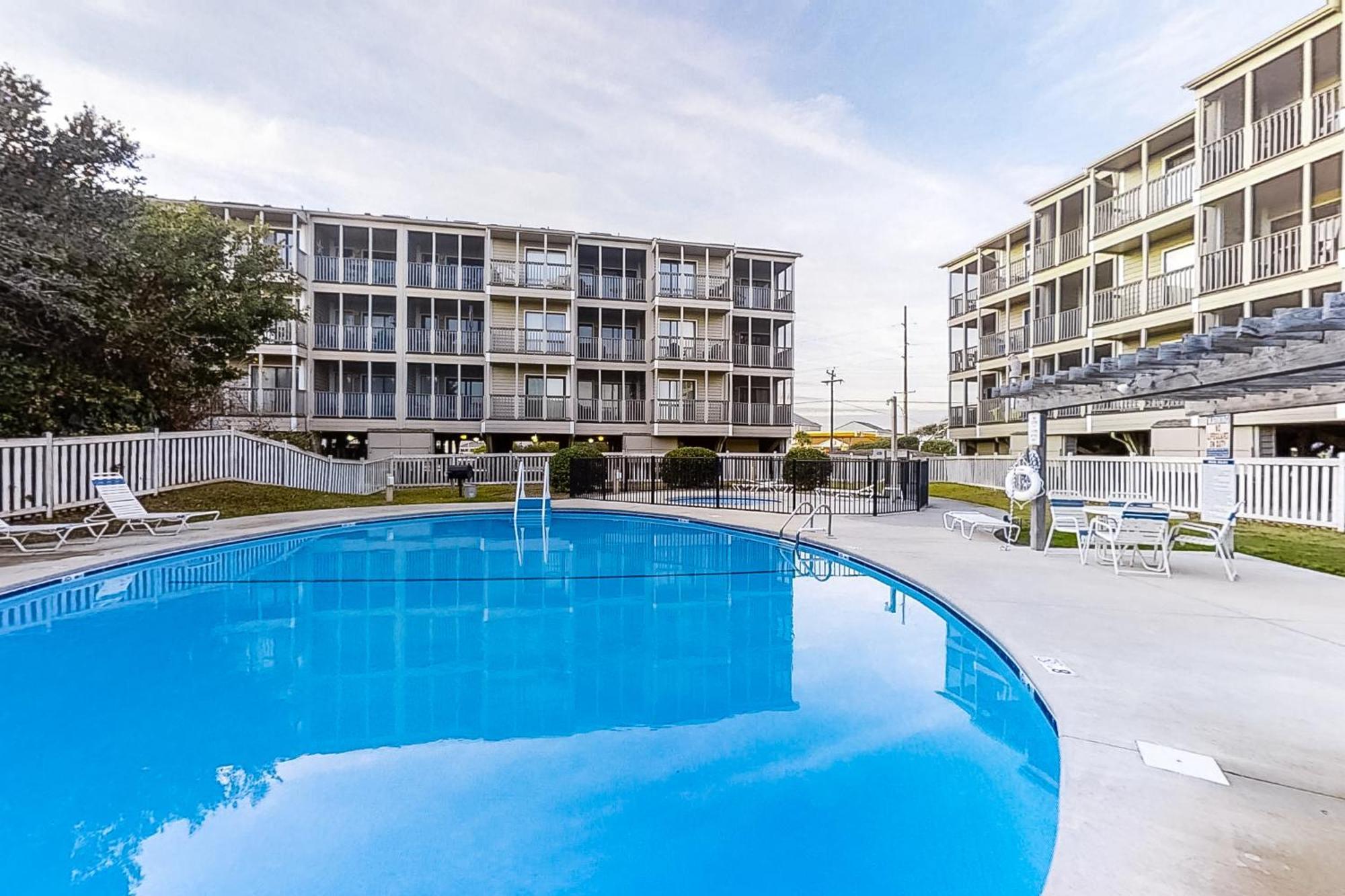 Island Beach & Racquet Club A306 애틀랜틱비치 외부 사진