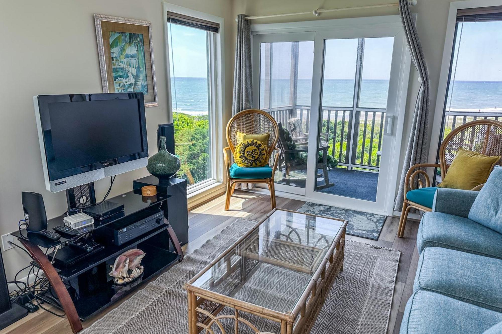 Island Beach & Racquet Club A306 애틀랜틱비치 외부 사진
