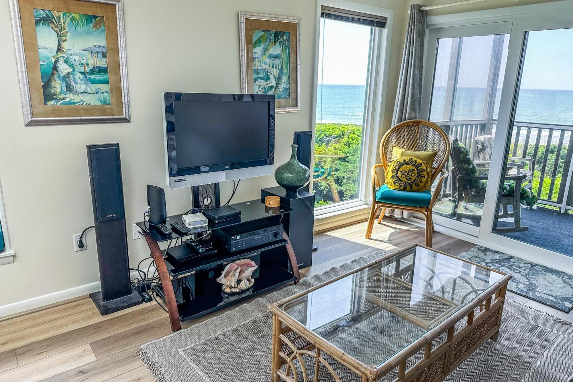 Island Beach & Racquet Club A306 애틀랜틱비치 외부 사진